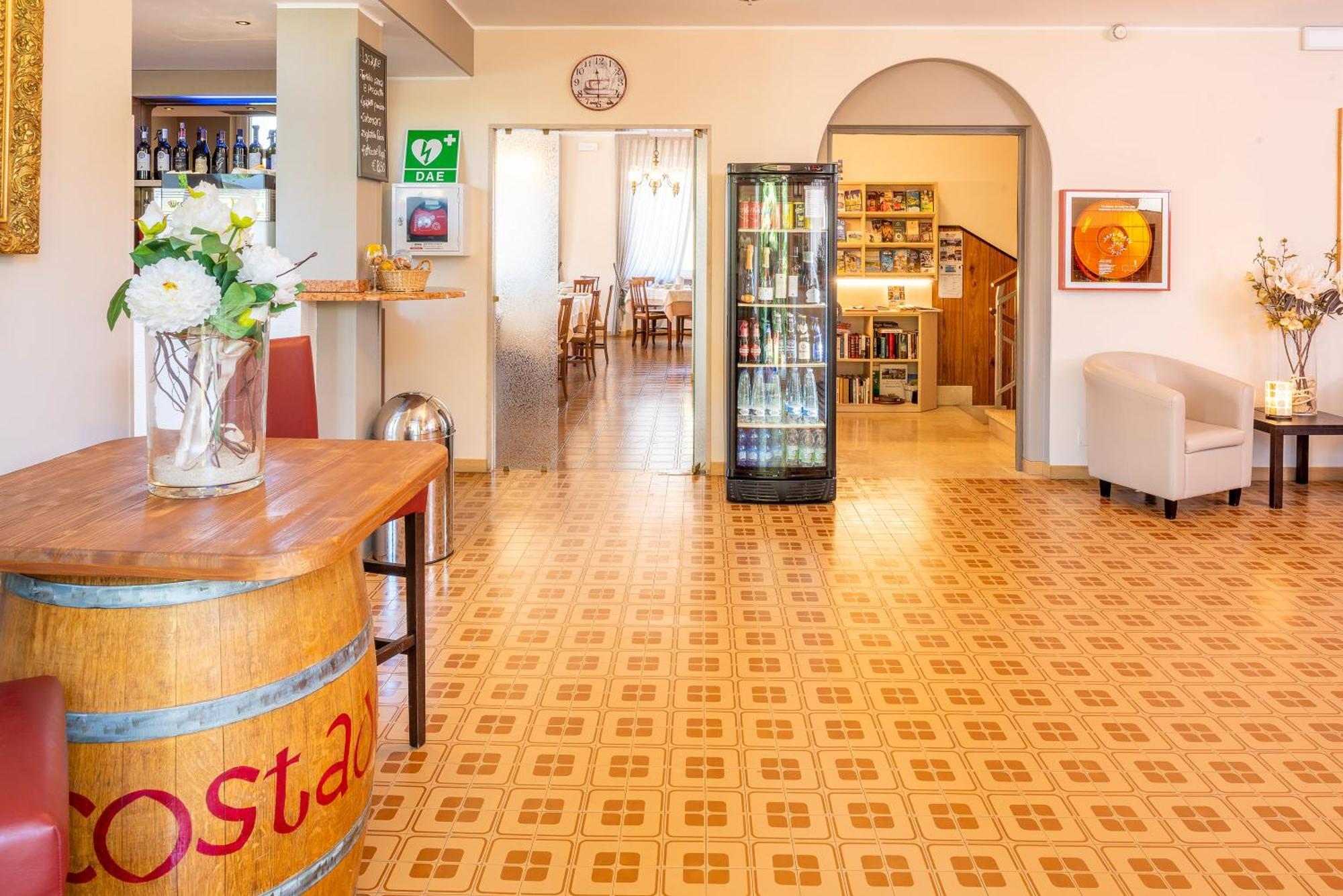 Hotel Taormina Μπαρντολίνο Εξωτερικό φωτογραφία