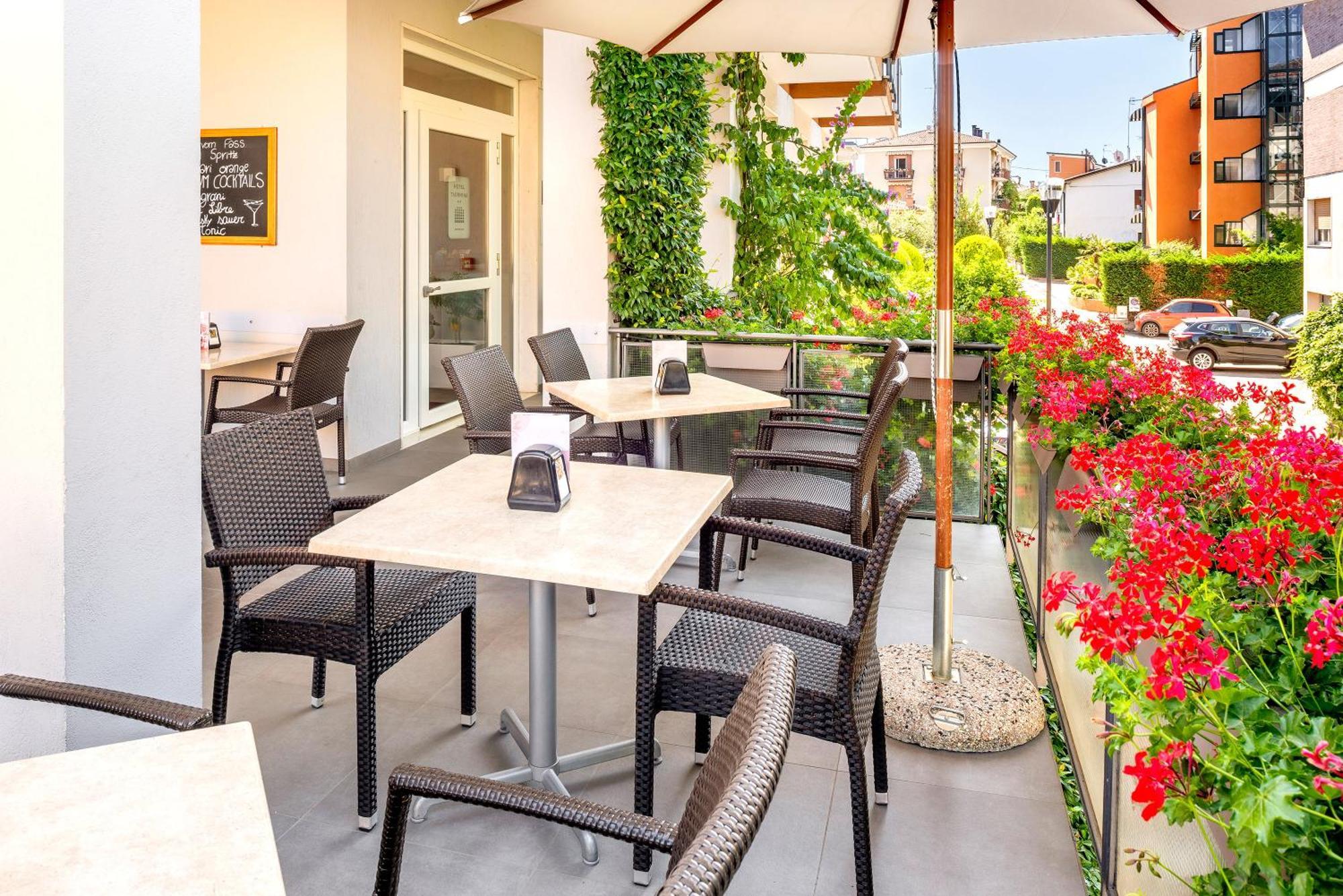 Hotel Taormina Μπαρντολίνο Εξωτερικό φωτογραφία